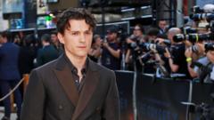 Tom Holland: 'Odyssey'deki Rolüm Bir Çocuğu Oynayacağım Son Şansım