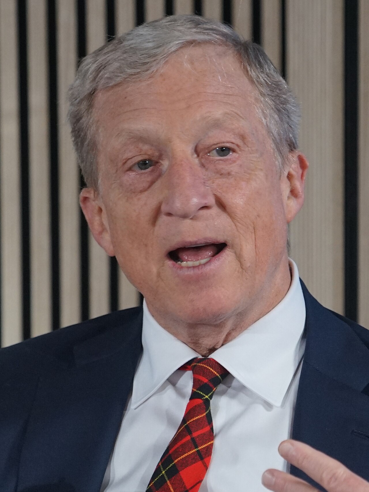 Tom Steyer: California Valiliği İçin 216 Milyon Dolar Harcayan Milyarder
