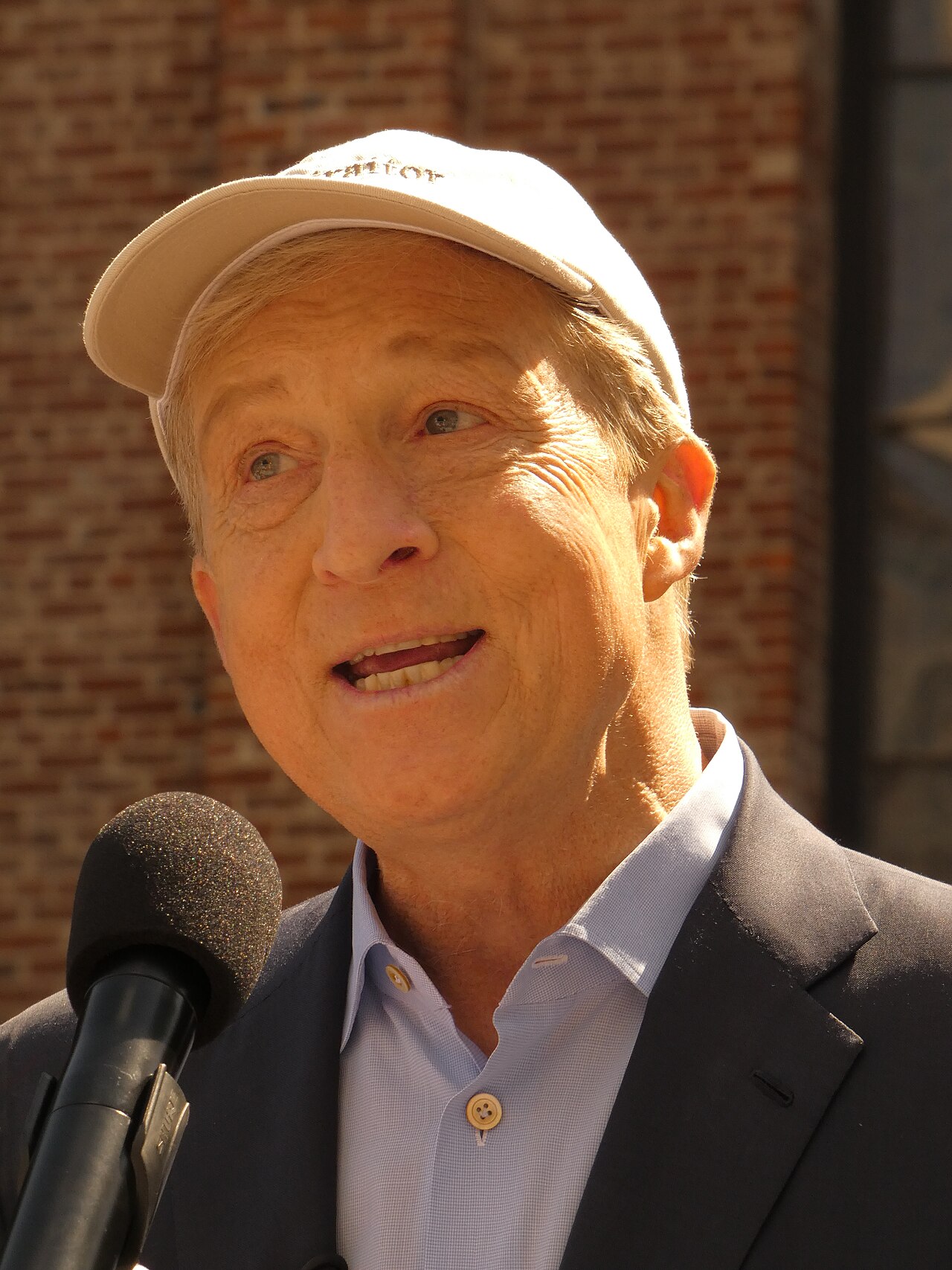 Tom Steyer'ın Kaliforniya valilik kampanyası rekor kırdı