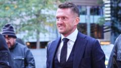 Tommy Robinson davasında özel dedektif iddiası