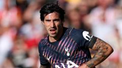 Tonali kabusu, Sangare yıldızlaştı: Brentford-Tottenham maç notları