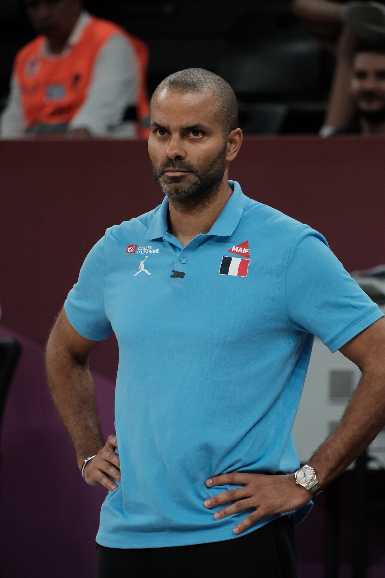 Tony Parker'ın Ateşli Konuşması Spurs Taraftarını Coşturdu