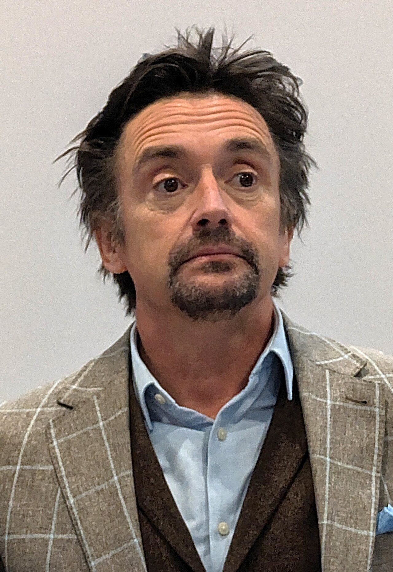 Top Gear sunucusu Richard Hammond'a hız cezası