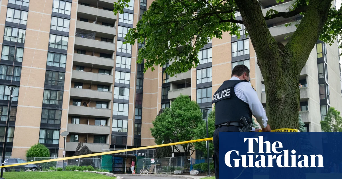 Toronto'da ABD Konsolosluğu Saldırısıyla Bağlantılı Operasyonda Polis Memuru Vuruldu