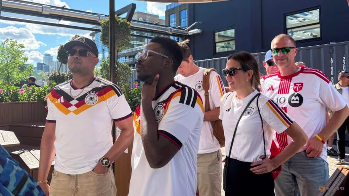 Toronto Bira Fiyatları Dünya Kupası'nda Alman Taraftarları Zorluyor
