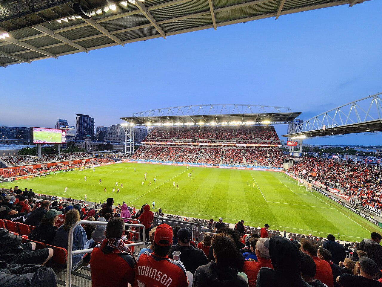 Toronto'da Kritik Dünya Kupası Mücadelesi: Panama-Croatia