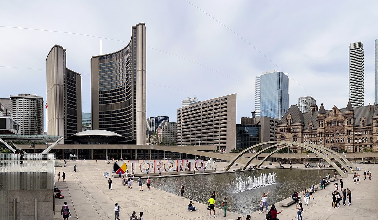 Toronto, şiddetli hava riski nedeniyle Dünya Kupası festivalini iptal etti
