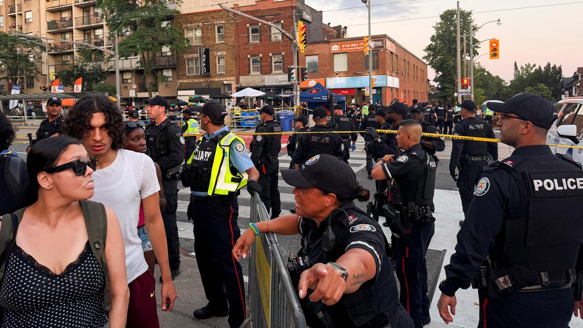 Toronto'da festival öncesi silahlı saldırı: 2 ölü, 3 yaralı