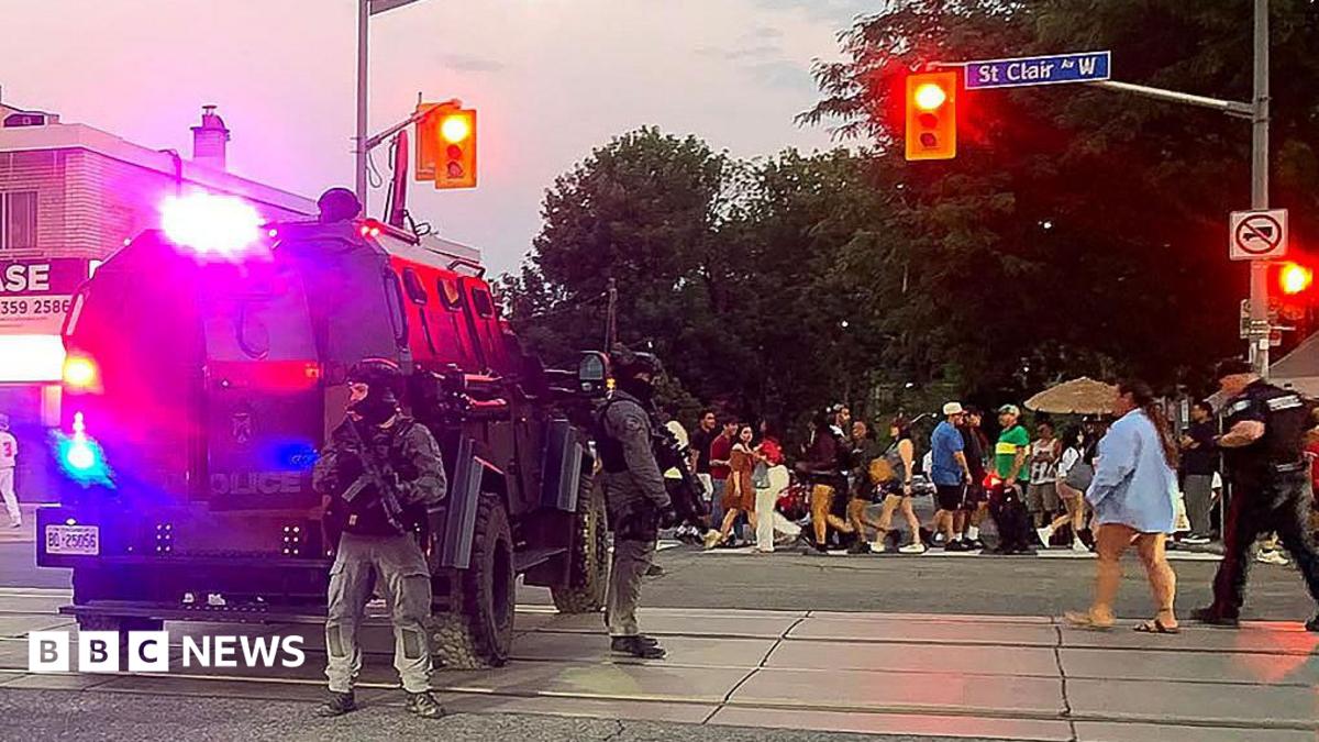 Toronto'da Sokak Festivaline Saldırı: 2 Ölü, Çok Sayıda Yaralı