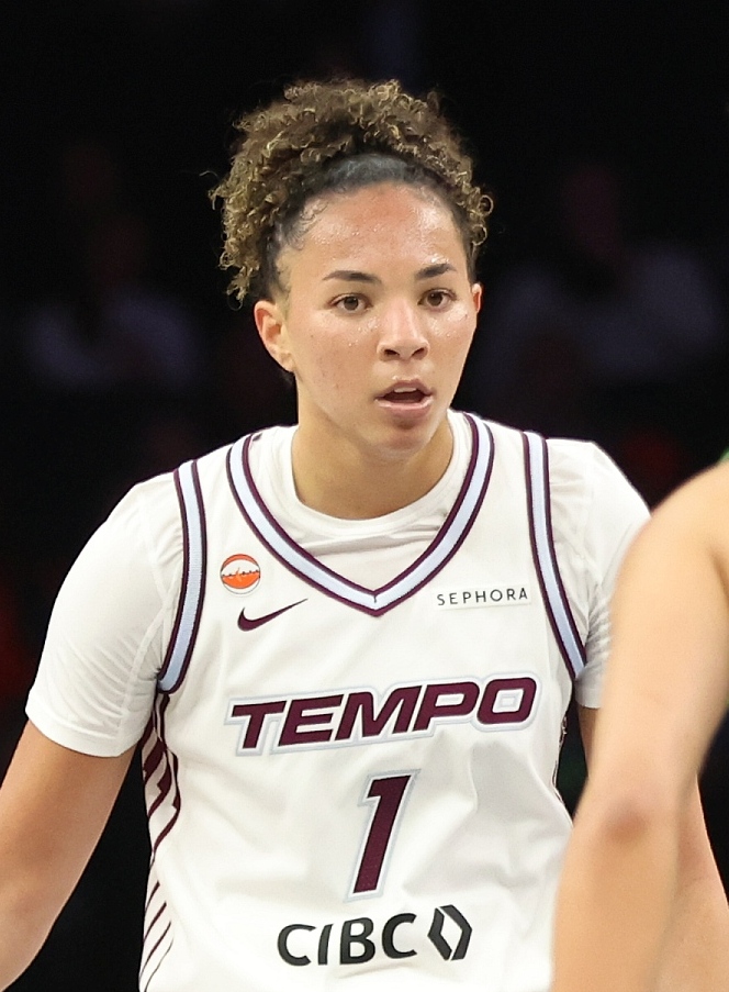 Toronto Tempo'nun Yıldızı Kiki Rice Sakatlandı