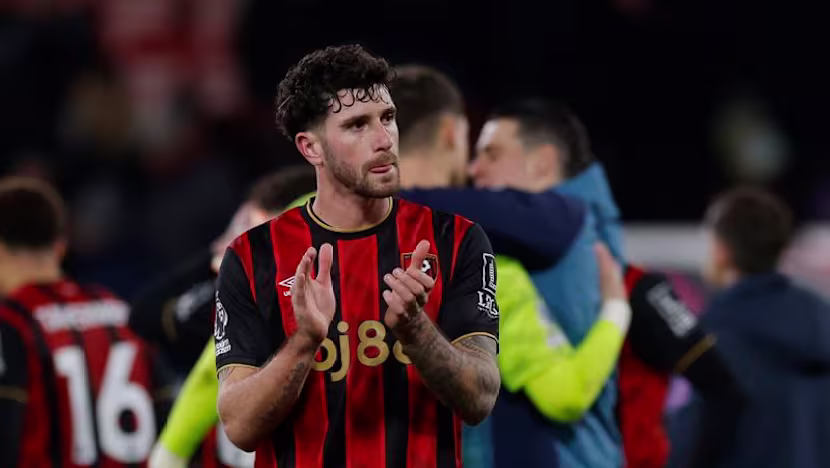 Tottenham, eski Bournemouth defansı Senesi'yi kadrosuna kattı