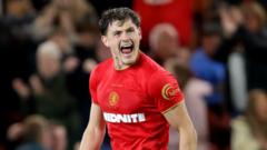 Tottenham'ın Gönderdiği Will Lankshear, Middlesbrough'da Parlıyor