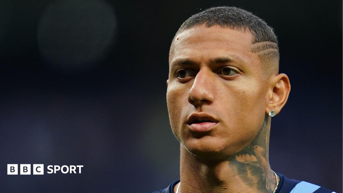 Tottenham ve Richarlison Sözleşme Krizi