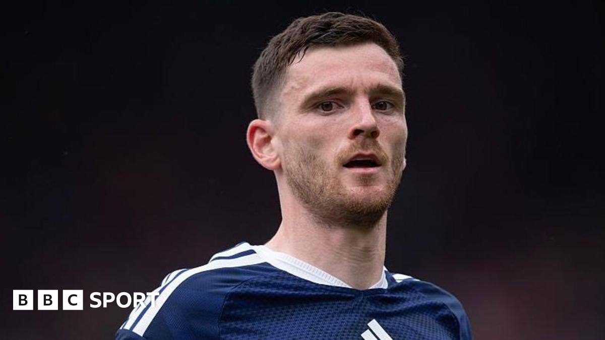 Tottenham, Liverpool'dan ayrılan Robertson'u kadrosuna kattı