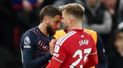 Tottenham son anda eşitliği buldu: Man Utd - Spurs maçında kim 1/10 aldı