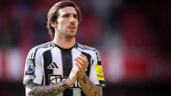 Tottenham’ın Tonali Hamlesi Newcastle’daki Uçurumu Gözler Önüne Seriyor