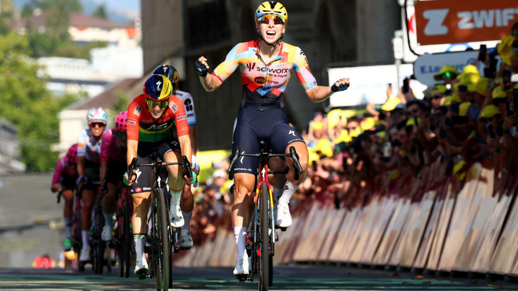 Tour de France Femmes: Wiebes Açılış Etabını Kazandı