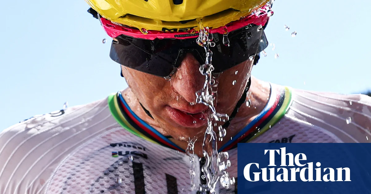 Tour de France'da iklim krizi: Tuzlu morina ve lahana yaprağı günleri geride kaldı