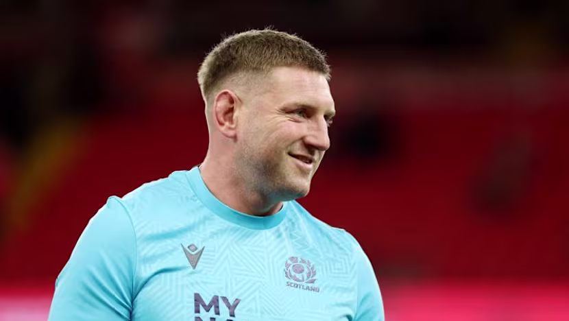 Toyota Stadyumu'nda Güney Afrika Maçına Flyhalf Russell Damgası