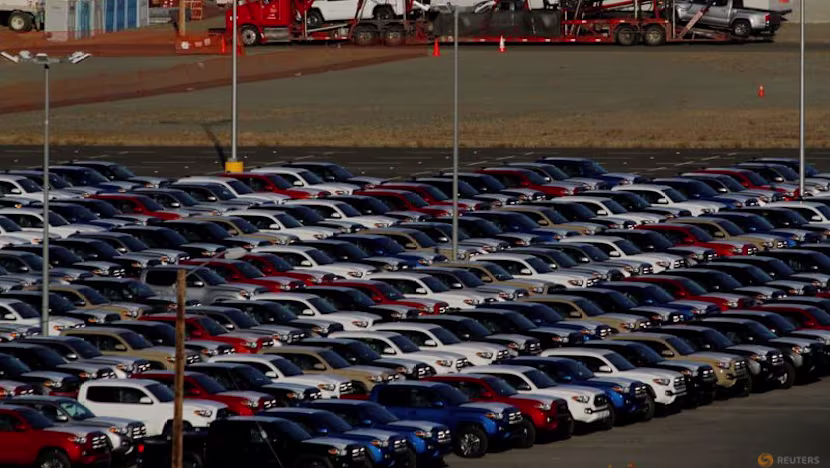 Toyota Teksas’a 3,6 Milyar Dolarlık Fabrika Kuracak, Meksika’daki Kamyonet Üretimini Kaydıracak