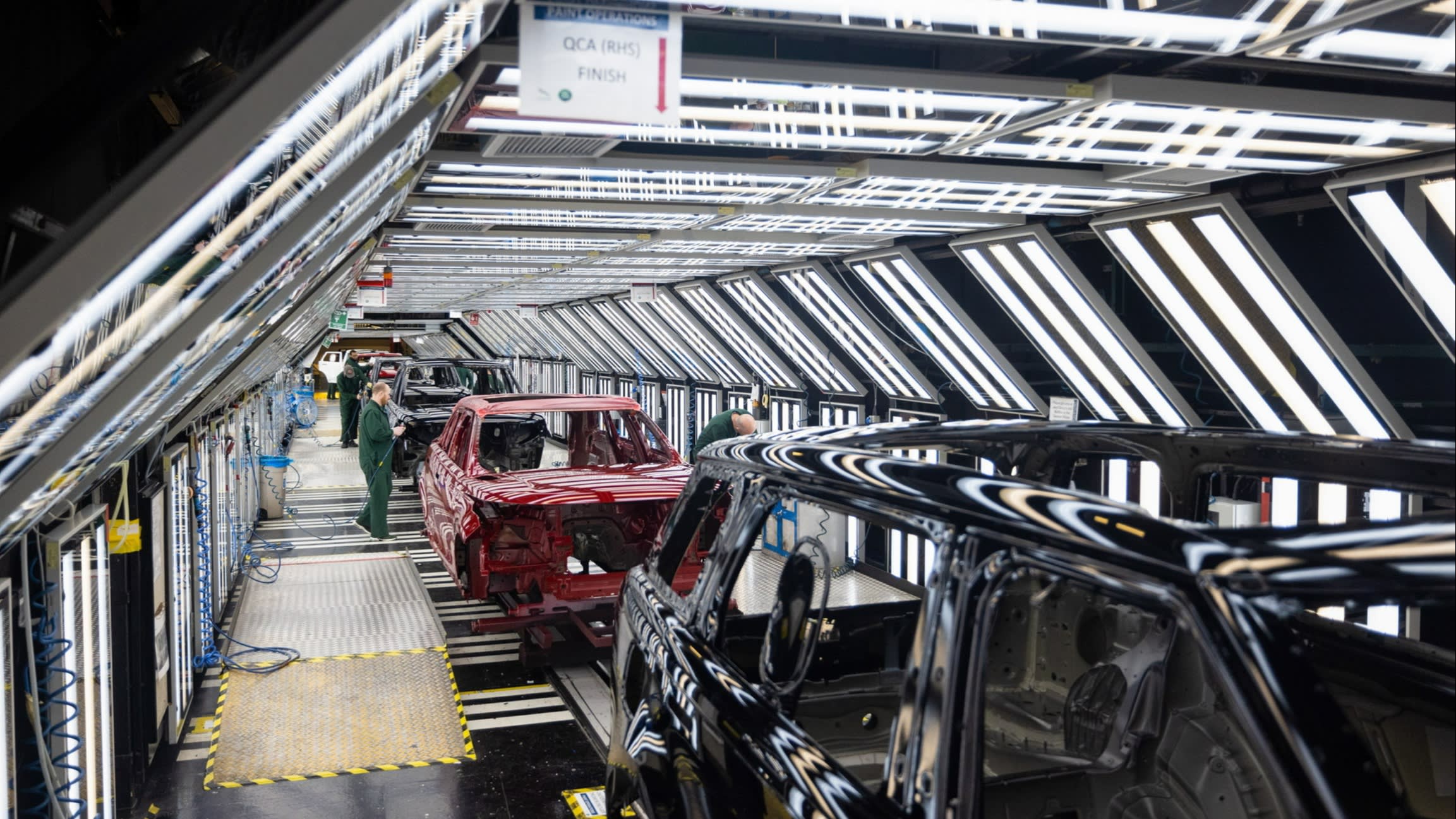 Toyota ve JLR'den 'Made in Europe' planına tepki: Yatırım ve istihdam tehlikede
