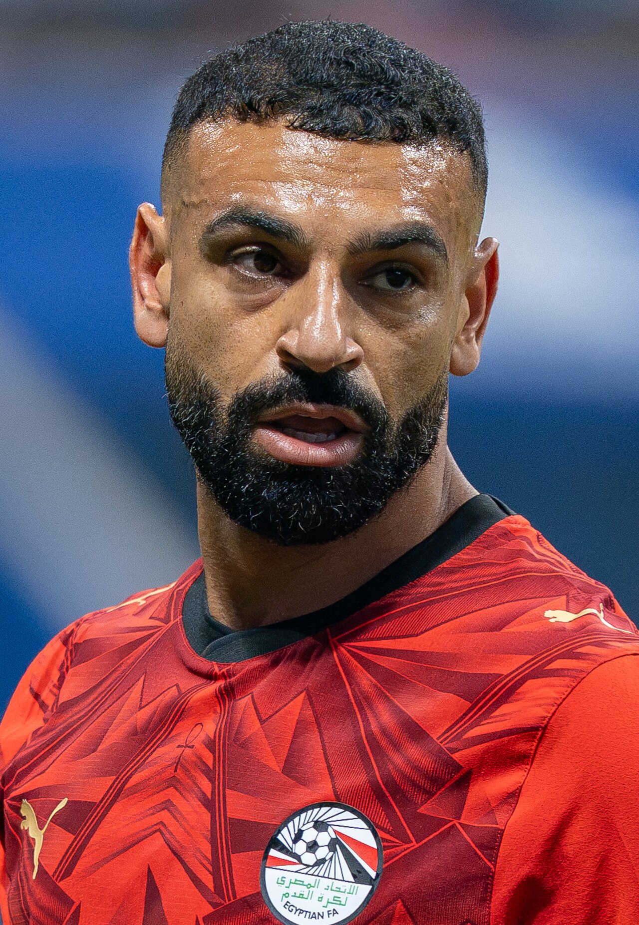 Trabzonspor'da Salah coşkusu: Taraftarlar 'Allahu Ekber' sloganlarıyla karşıladı