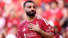 Trabzonspor, Salah için görüşmelere başladı