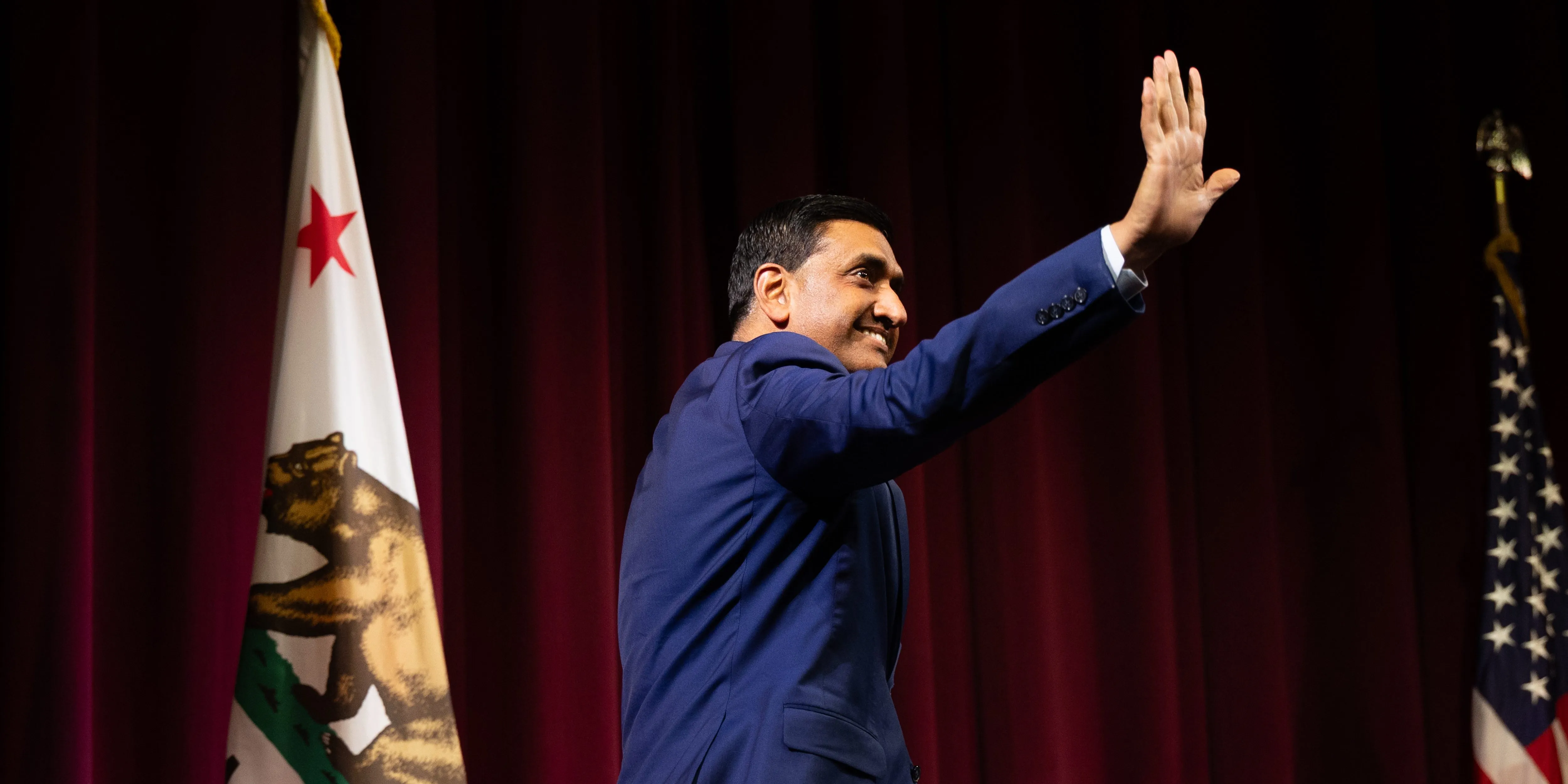 TrackAIPAC'ın Hedefiydi, Şimdi Desteğini Aldı: Ro Khanna'nın Dönüşü