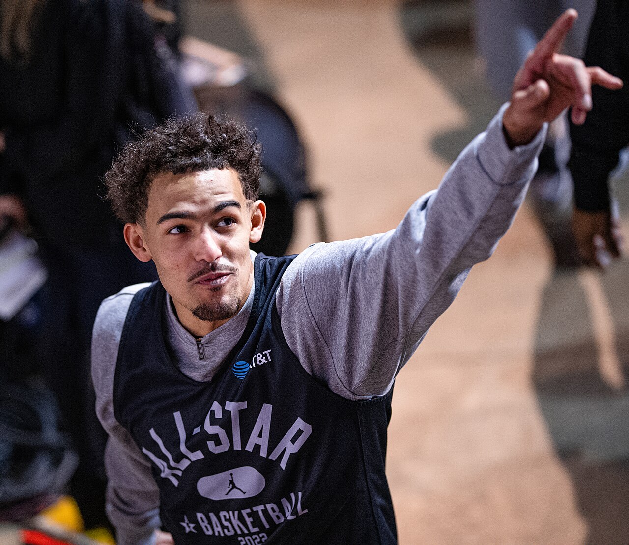 Trae Young'dan Kritik Finansal Karar: Serbest Kalıyor