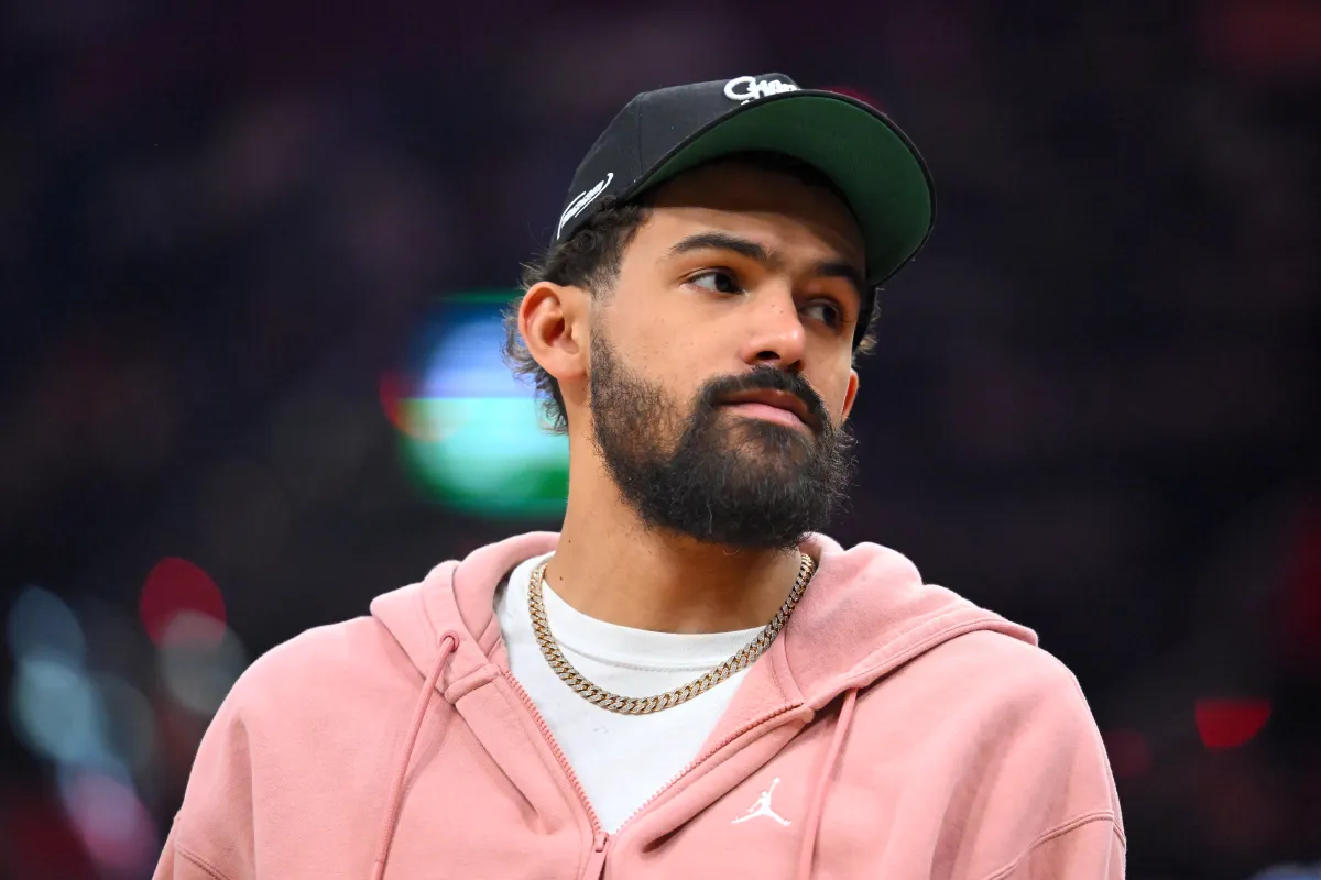 Trae Young'dan Wizards'a 212 Milyon Dolar İmza