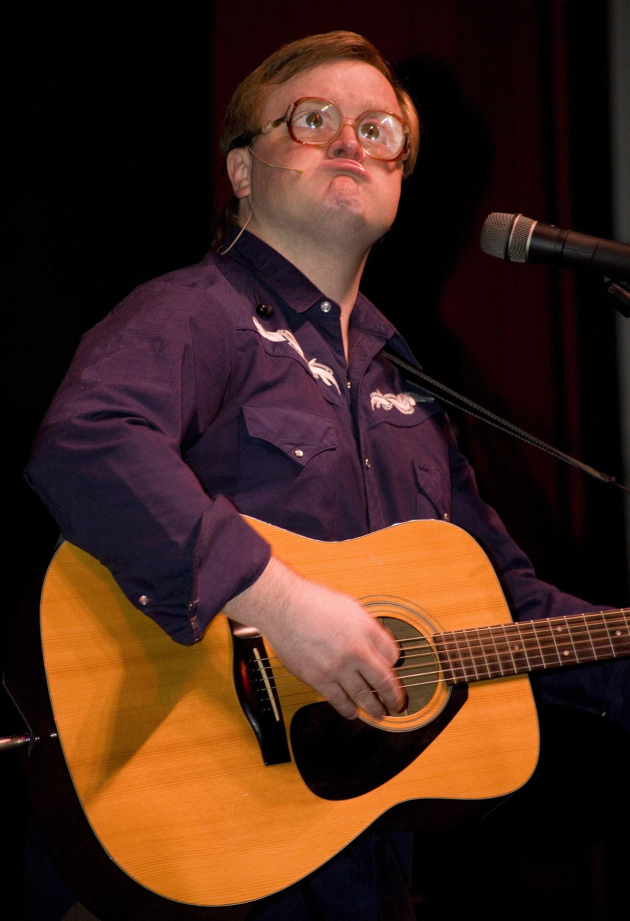 Trailer Park Boys yıldızı Mike Smith'e yönelik cinsel saldırı suçlaması düştü