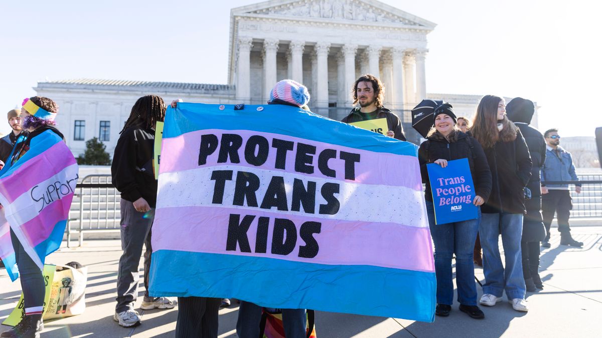 Transgender Amerikalılar GOP Zulmünden Kaçıyor
