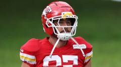 Travis Kelce, Taylor Swift ile düğününün ilk detaylarını paylaştı: 'Hayatımın en güzel gecesi