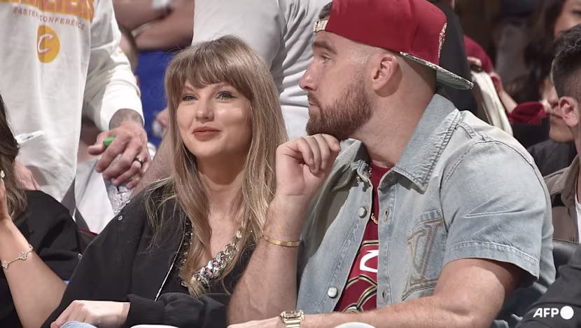 Travis Kelce: Taylor Swift ile Düğünüm Hayatımın En Güzel Gecesiydi