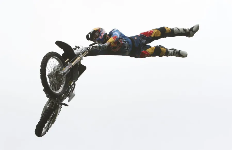 Travis Pastrana, UFC maçı öncesi Beyaz Saray çimlerinde gösteri yapacak