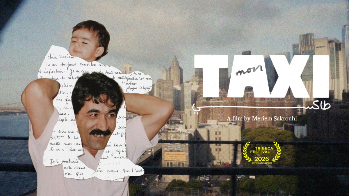 Tribeca'da "Mon Taxi": Faslı Kadın Şoförün Hikayesi