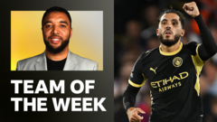 Troy Deeney'in Premier Lig'de Haftanın 11'i