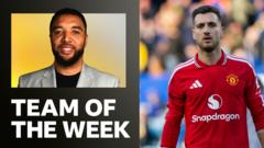 Troy Deeney'nin Premier Lig Haftanın Takımı: Kimler Seçildi