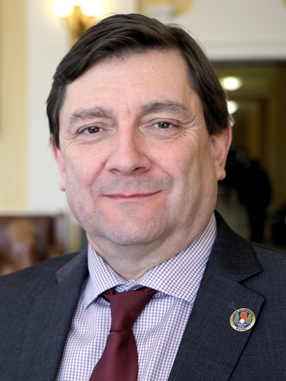 Troy Jackson'dan Susan Collins'e Meydan Okuma: Maine'de İlerici Dalga