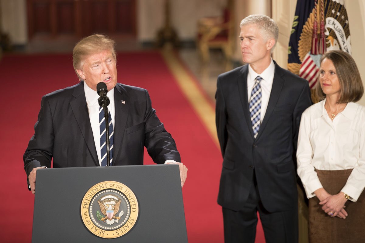 Trump, 1.8 Milyar Dolarlık Fonu Canlandıracağını Açıkladı; Senato AG Adaylığını Yeniden Ele Alıyor