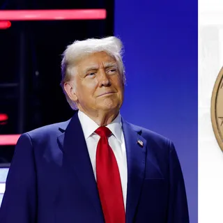 Trump'un 1 dolarlık paraları satışta: Yasal ama harcaması zor