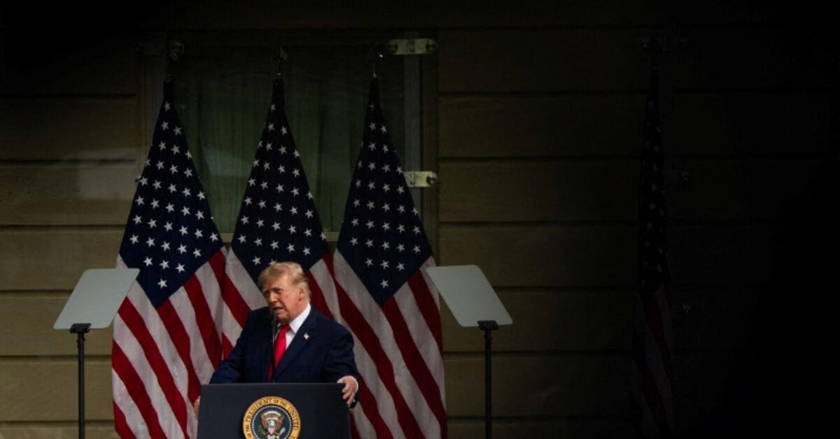 Trump, 11 Eylül kayıtlarının yayınlanmasını değerlendirecek