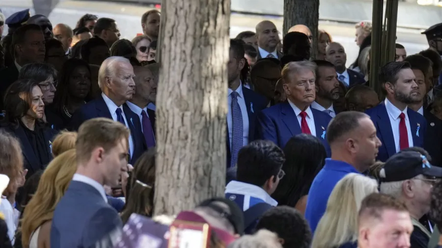 Trump 11 Eylül'ün 25. Yılında Pentagon'da Konuşacak