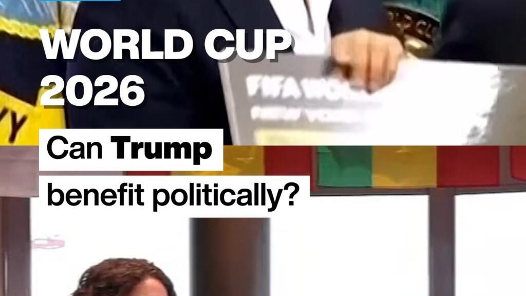 Trump 2026 Dünya Kupası’ndan Siyasi Kazanç Sağlayabilir mi