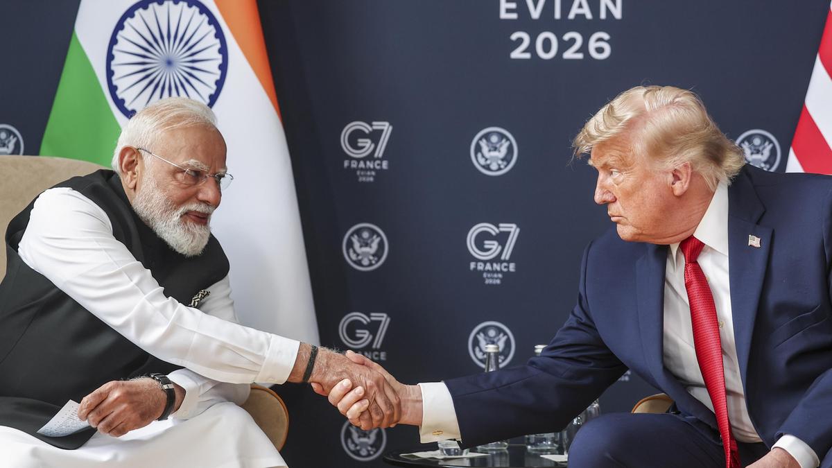 Trump'ın 2027'de Hindistan'ı Ziyaret Etmesi Bekleniyor: Rubio