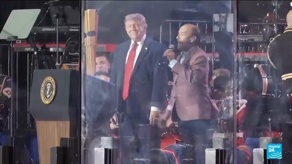 Trump, ülkenin 250. yılı kutlamalarını kampanya mitingiyle başlattı