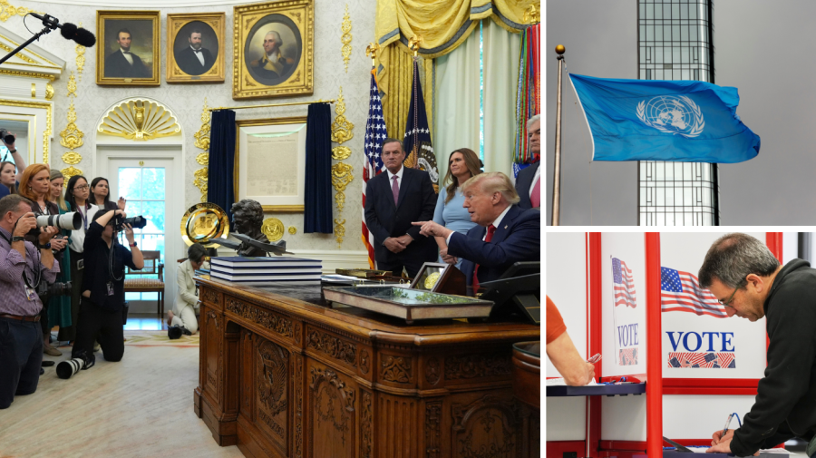 Trump 3 medya kuruluşunu Beyaz Saray'dan men etti