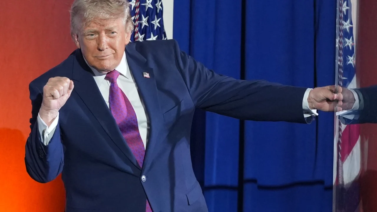 Trump 4 Temmuz kutlamalarında başrolü istiyor