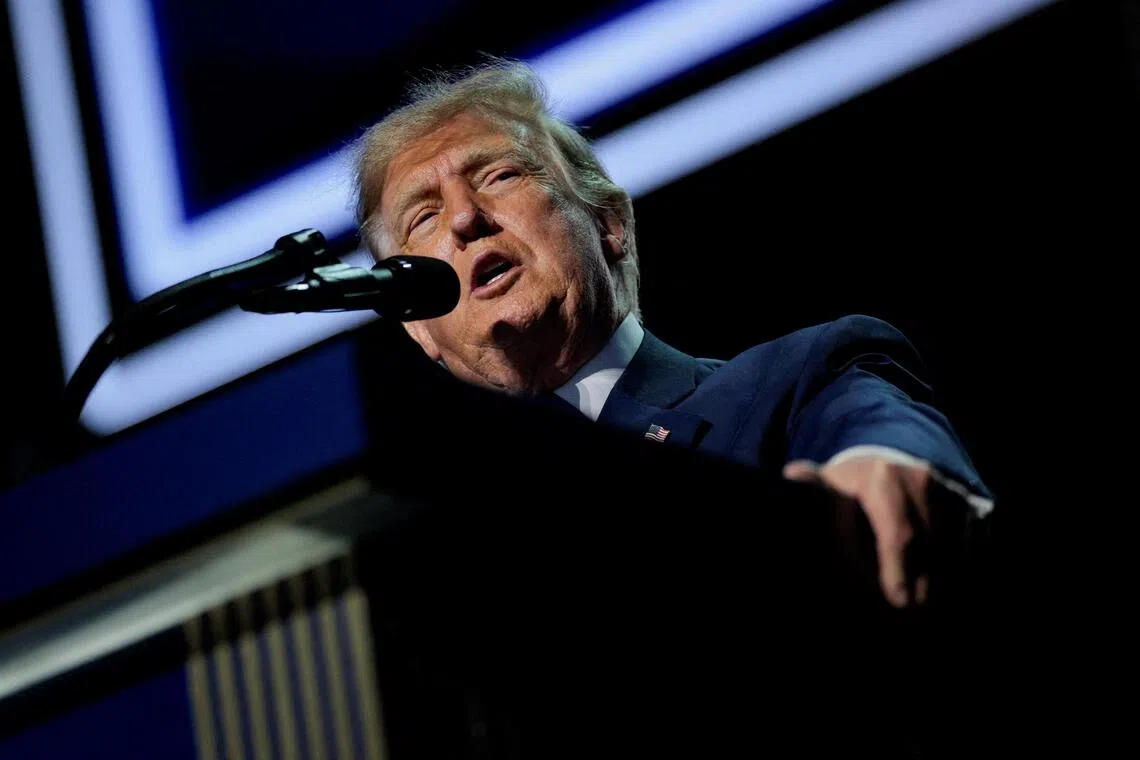 Trump'tan seçim vaadi: Her yetişkine 5.000 dolar