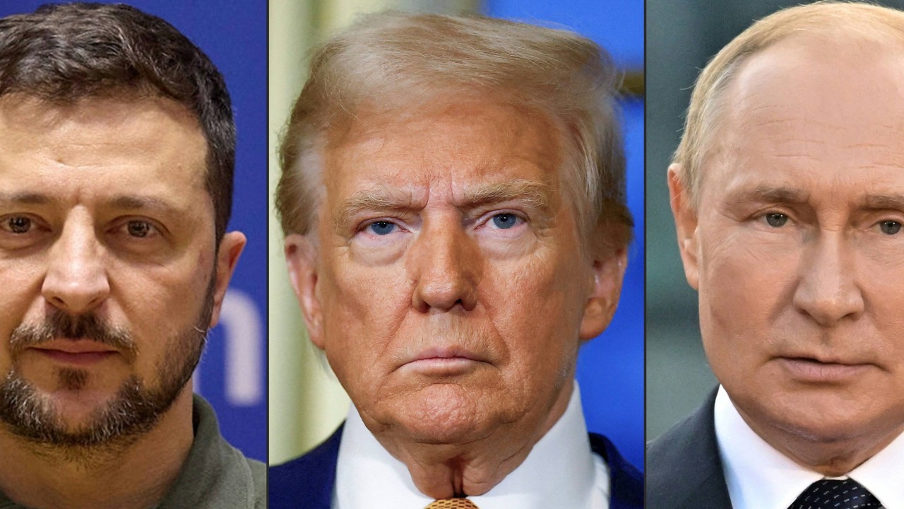 Trump'ın 80. Doğum Gününde Putin ve Zelensky'den Ayrı Ayrı Telefon